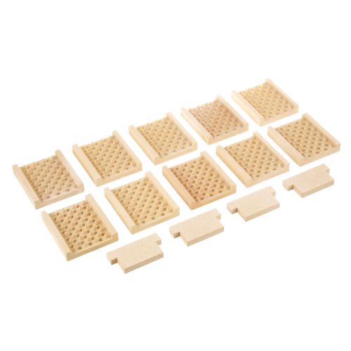 Montague 28387-8 Burner Ceramic Kit