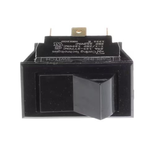 Montague 34716-7 Rocker Switch Fan Speed Sleek DPDT