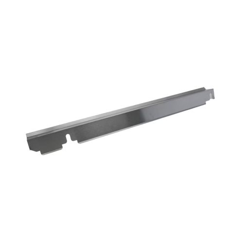 Montague 3525-4 Below Door Lower Access Panel Stainless Steel