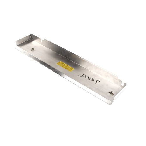 Montague 3593-9 Oven Firebox Panel Clip Style SS