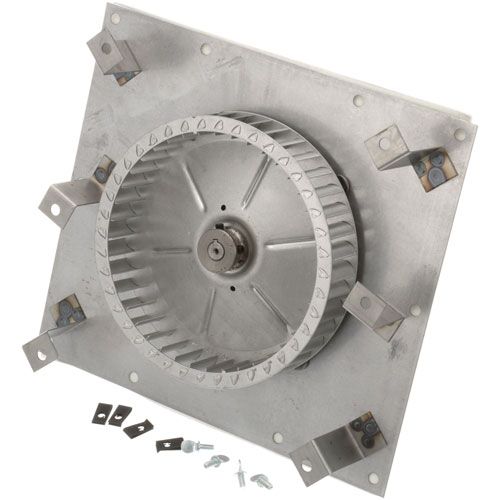 Montague 57534-8 1/4 HP Motor Kit with Blower Wheel and Mounting Plate