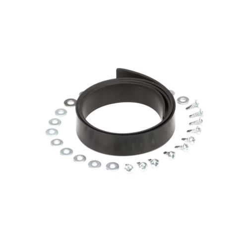 Montague 60785-1 Refrigerator Top Drawer Gasket W/Sweep 23.875" X 9.12