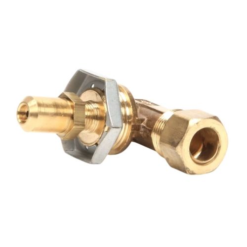 Montague 6153-0 Burner Orifice/Elbow Assembly Propane 10" WC