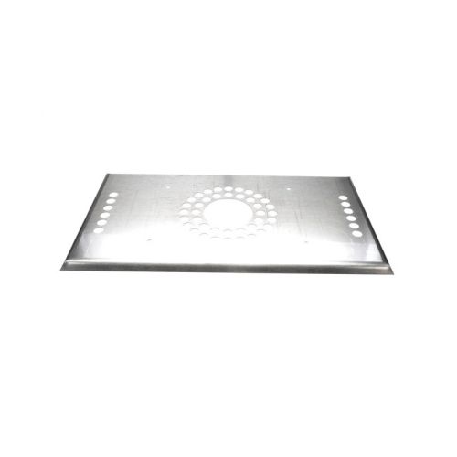 Montague 9082-4 Baffle Fan Rear