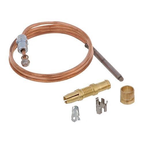 Montague B42A 30" Coaxial Thermocouple