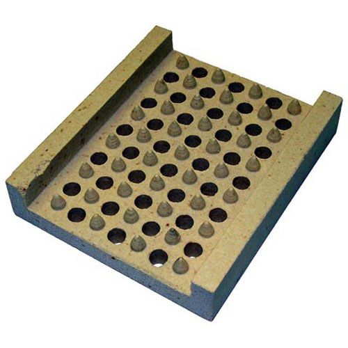 Montague MON11611-4 Ceramic Radiant, 4.5" x 3.75"