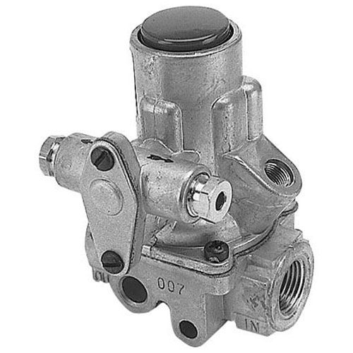 Montague V2GB 2-1/2" NAT/LP GAS Valve, 3/8" FPT