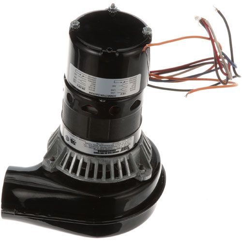Motor, Blower(115/230v, P1,P2) For Ultrafryer - Part# 17034