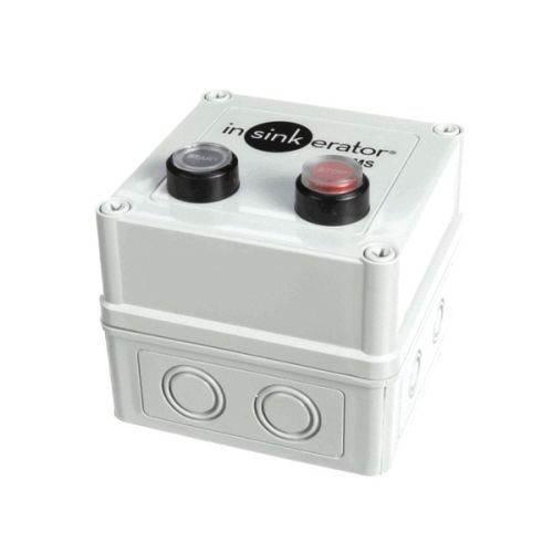 In-Sink-Erator MS-7 Manual Start/Stop Switch Assembly 1PH 60Hz 120V