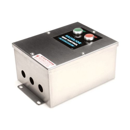 Salvajor MSS7 Manual Start/Stop Control Panel 3PH 208V