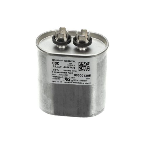 Multiplex 000001396 Capacitor Run 25Mfd 440 Vac