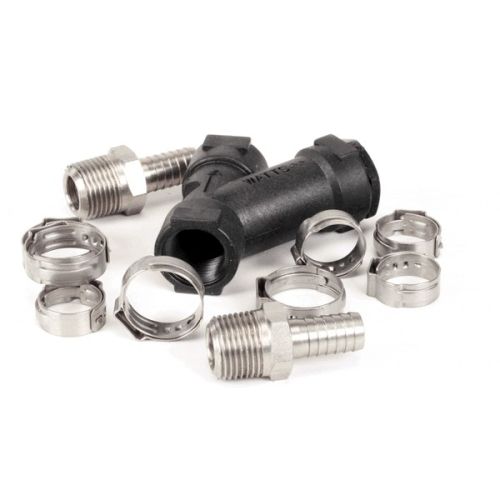 Multiplex 00207633 Clockwise Strainer With Inline Kit