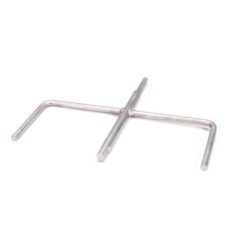 Multiplex 020001568 Agitator, double drum with spiral