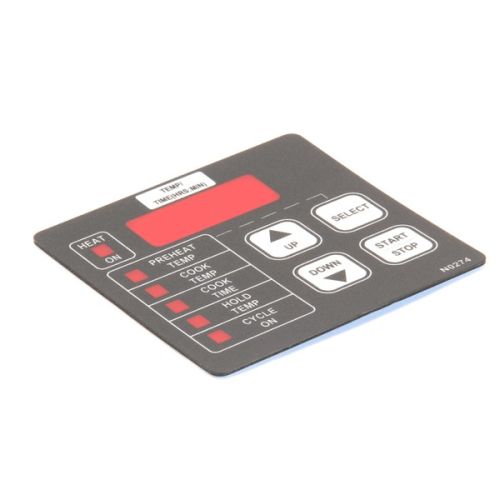 BKI (Barbeque King) N0274 Oven Decal Controller GO36/DR34