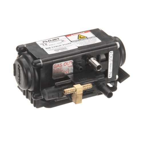 Multiplex N5000-171-MBS Pump Flojet Outlet Water Off 3/8"