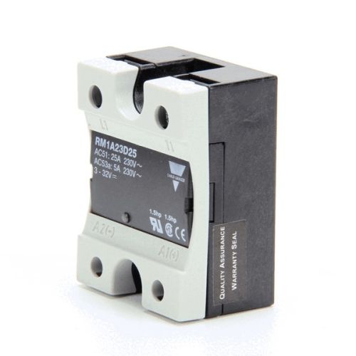 Nieco NC4412DC Broiler Relay 25A Input 3-32VDC Output 240VAC