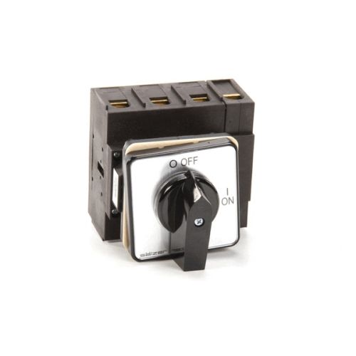 Nieco NC4419 4 Pole Switch 80A 600 VAC