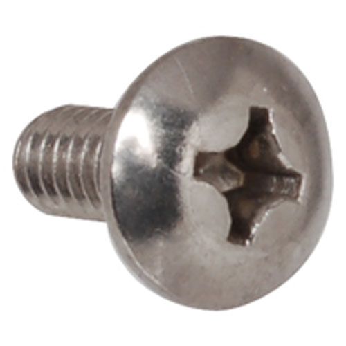 Nemco 45134 Truss Head Screw ,12-24 X 1/2"