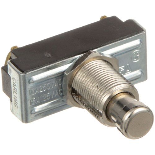Nemco 45989 Push Switch 1/2 SPST