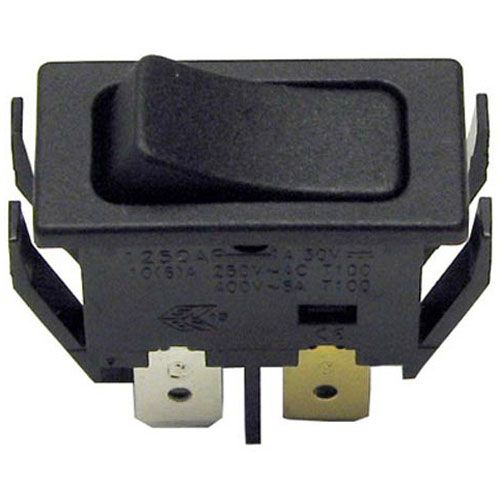 Nemco 47862 Rocker Switch DPST (On-Off)