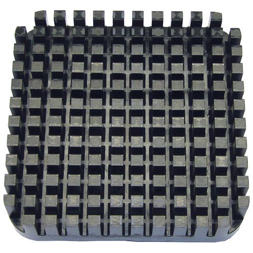 Nemco 55417 Push Block 1/4In, 1/2In, 1