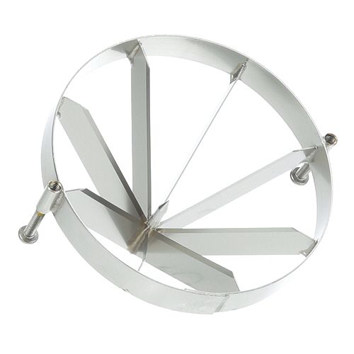 Nemco 55428-8 Round Head 8-Section Blade,3-3/16" DIA