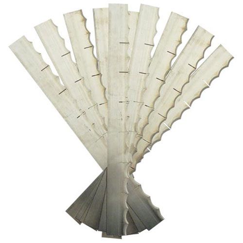 Nemco 55470 Blade Set  Nem Let Nemco 12 Pieces Ask Cust