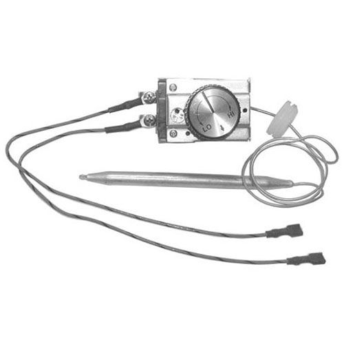 Newco 101419 Coffe machine Thermostat W/Dial TB125 3/8" X 5-5/8" 24