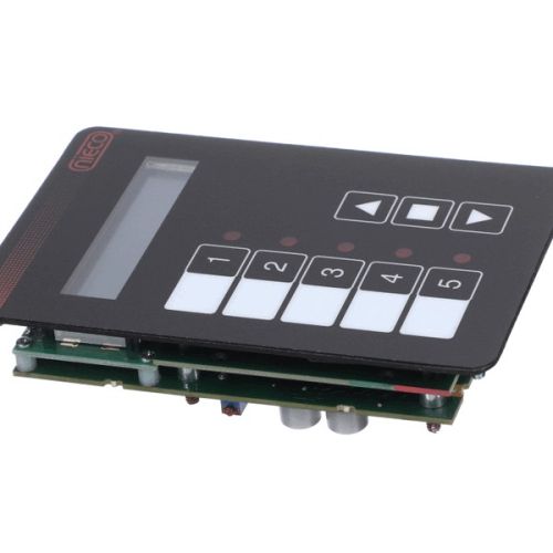 Nieco 0NC23159 Speed Control Multi Channel No Delay