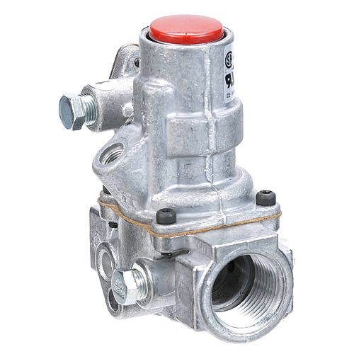 Nieco 12143 NAT/LP Gas Valve W/ Pilot 3/4" FPT