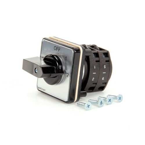 Nieco 18167 3-Position, 2-Pole Switch