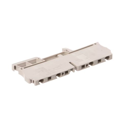 Nieco 18686 Toaster Terminal Block 4 X 4mm Gray