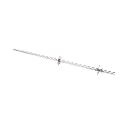 Nieco 19862 Inner Drive Shaft W/Sprockets 13" Belt