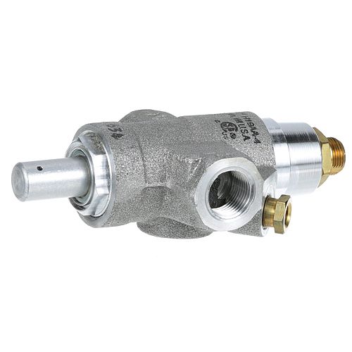 Nieco 2026 NLA @ NIE Pilot - Gas Valve