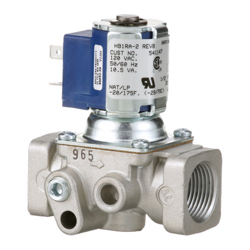 Nieco 2085 Gas Solenoid Valve 120V 3/4" 