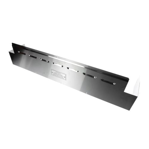 Nieco 22538 Cover W/Danger Label Electrical/Motor Enclosure