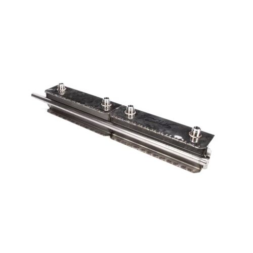 Nieco 22745 Air Box/Burner Weldment Rear JF94G
