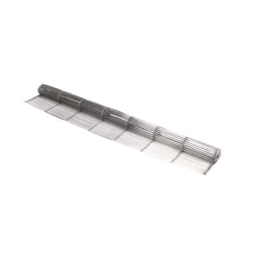 Nieco 22843 Wire Belt FF 72" X 0.050" 21.00"W 7SP SLE SS