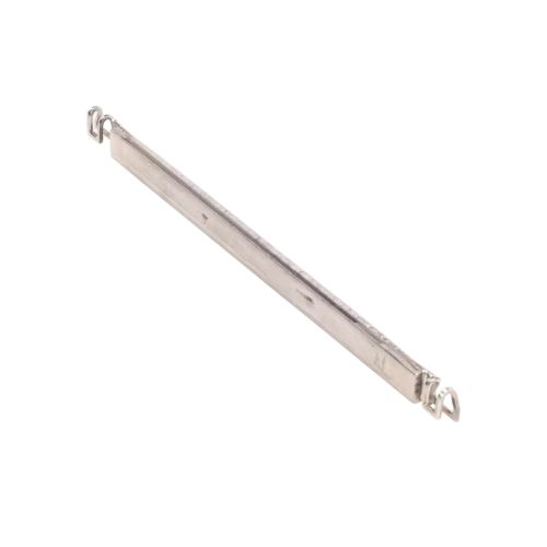 Nieco 25814 Feeder Push Bar 9" Rod Belt