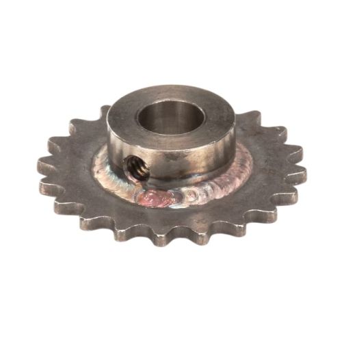 Nieco 25856 Wire Belt Sprocket Weldment 0.28" 20T 90357
