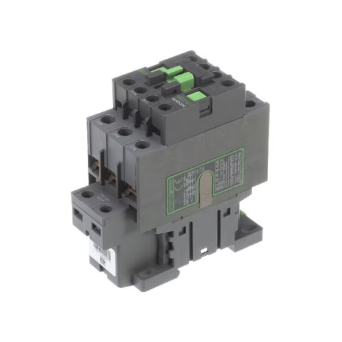 Nieco 26673 Contactor 4-Pole 24 VDC Coil