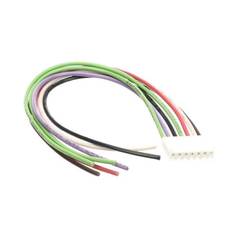 Nieco 27666 Burner Wire Harness 7 Pin MPC Clip 10512