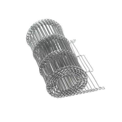 Nieco 29859 Wire Belt FF 42" X 0.050" 0.375" Pitch 7" Wide SS