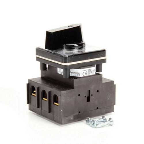 Nieco 4016 Rotary Switch 600V 80A 3 Pole