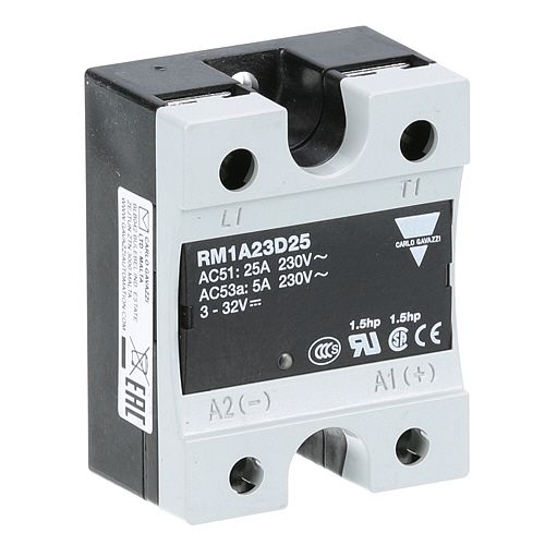 Nieco 4412DC Rectifier Element Relay