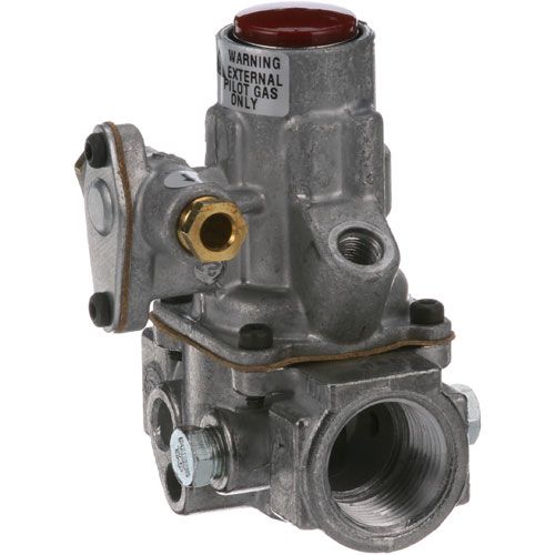 Nieco NC2123 Nat/LP Gas Valve, 3/4" FPT, 1/4" CCT Pilot, 335,000 BTU