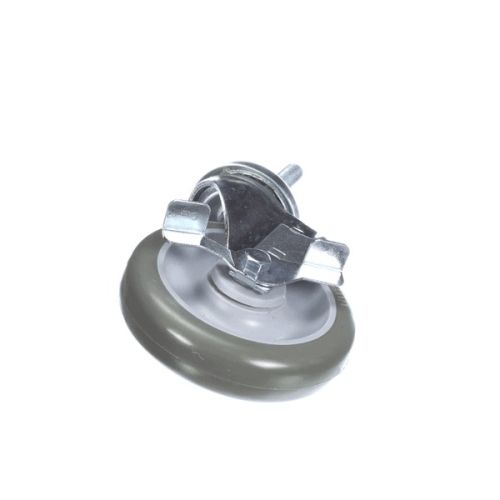 Nieco NC9588 Swivel Caster with break, 5",1/2-13