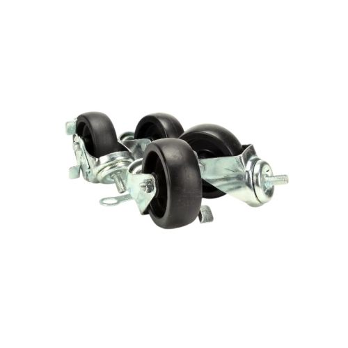 Nor-Lake 100436 Caster Kit Set Of 4