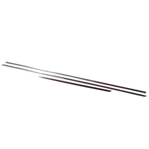 Nor-Lake 677 Set Heater Wire Trim, 36x78, Stainless Steel