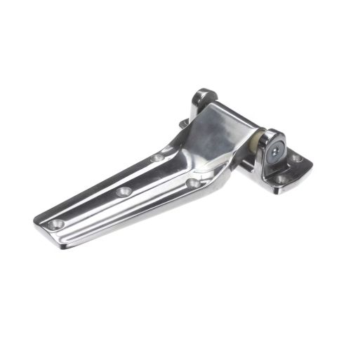Norlake 084470 Polished Aluminum Hinge FLHMT1240000020